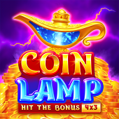 Coin Lamp - 777 casino slot
