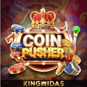 Coin Pusher - 777 casino game