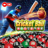Cricket Ball Roulette - 777 casino casino