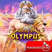 Gates of Olympus - 777 casino slot