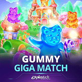 Gummy Giga Match - 777 casino slot