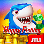 Happy Fishing - 777 casino game