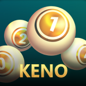 Keno - 777 casino game