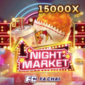 Night Market 777 casino games