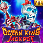 Ocean King Jackpot - 777 casino game