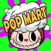 Popmart - 777 casino slot