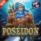 Poseidon - 777 casino slot