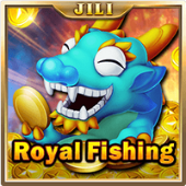 Royal Fishing - 777 casino game
