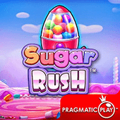 Sugar Rush game icon from the 777 casino hot category