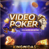 Video Poker - 777 casino game